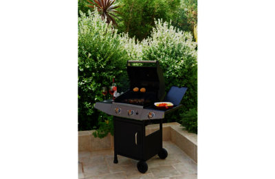 Premium 2 Burner - Gas BBQ with Side Burner Premium 2 Burner - Gas BBQ with Side Burner